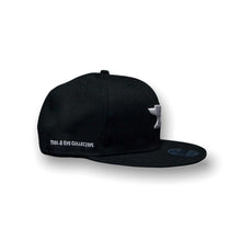 Load image into Gallery viewer, Tool &amp; Eye x New Era Canada Snapback - Black/White
