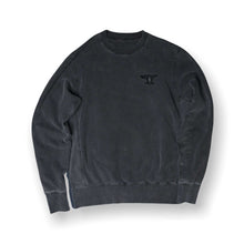 Load image into Gallery viewer, Tool &amp; Eye Collective - Standard Issue Crew Neck - Charcoal
