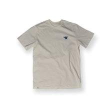 Load image into Gallery viewer, Tool &amp; Eye Collective - Staple Tee Natural/Navy
