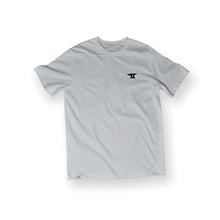 Load image into Gallery viewer, Tool &amp; Eye Collective - Staple Tee White/Black
